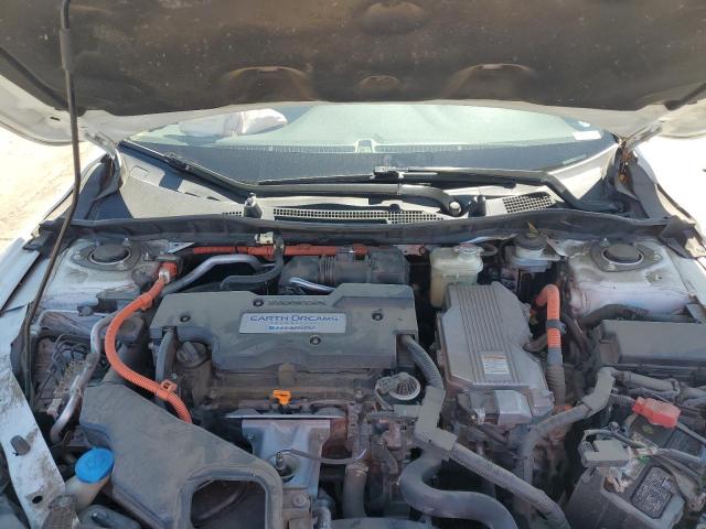 2017 HONDA ACCORD TOURING HYBRID #3316038216