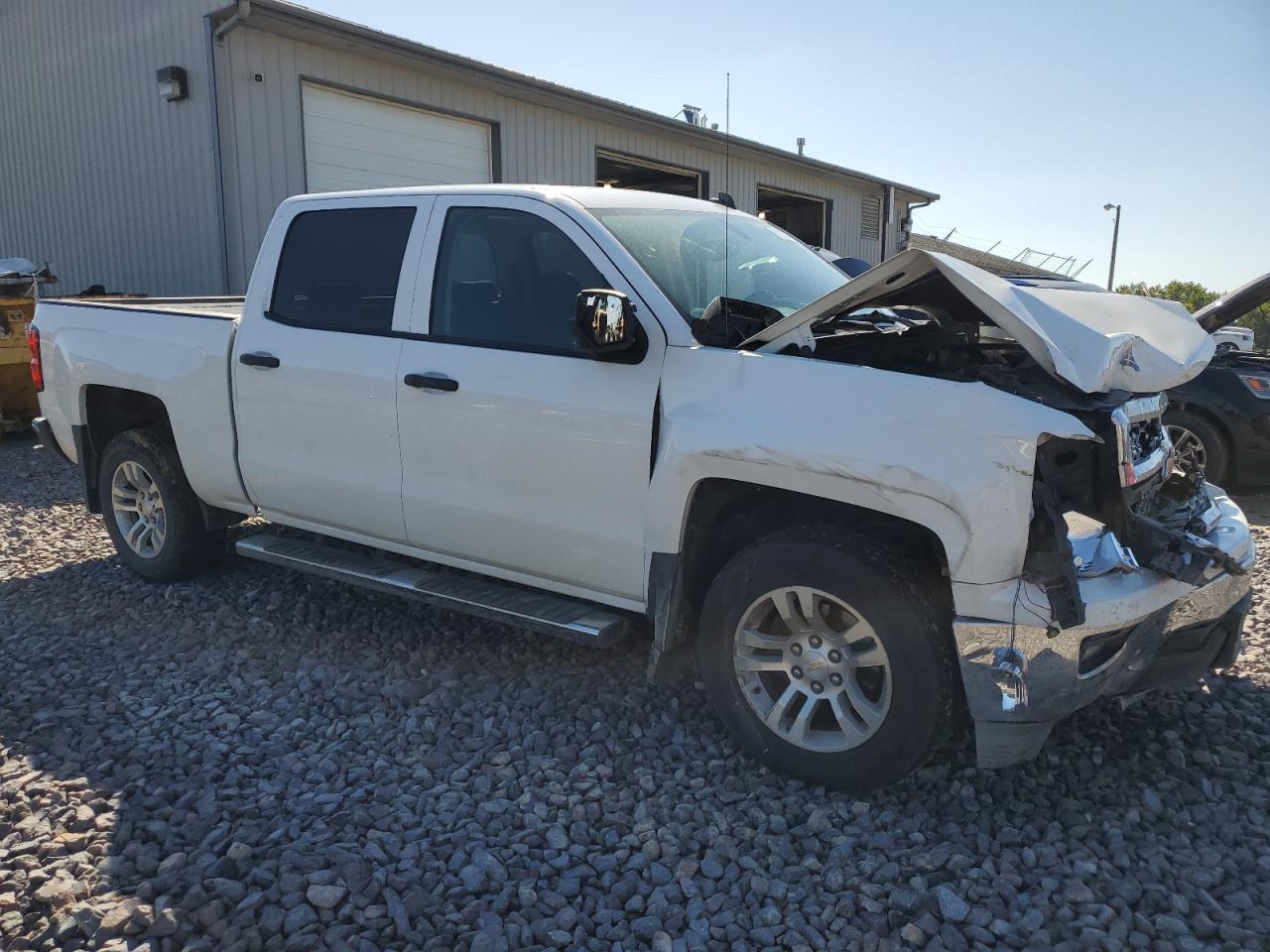 CHEVROLET SILVERADO C1500 LT