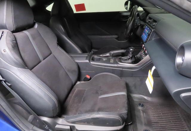 2022 TOYOTA GR 86 PREMIUM JF1ZNBF17N8758162