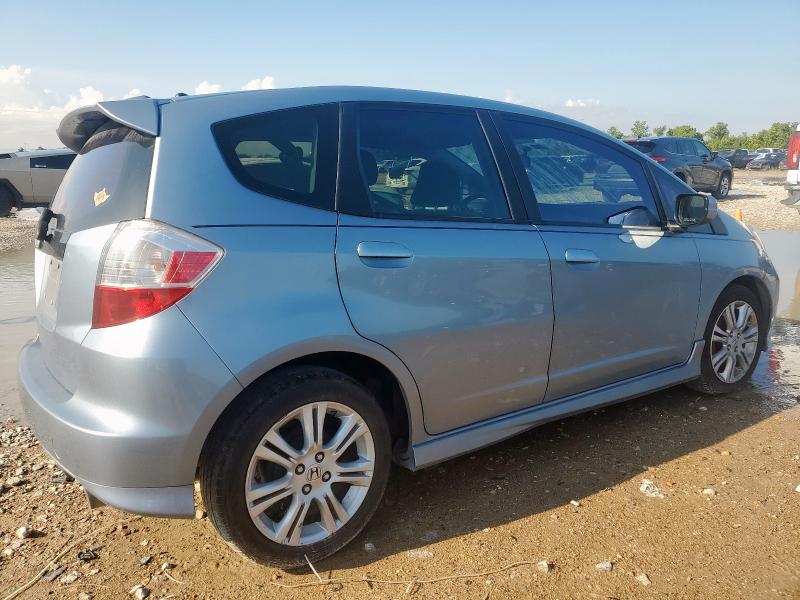 2011 HONDA FIT SPORT - JHMGE8H51BC021812
