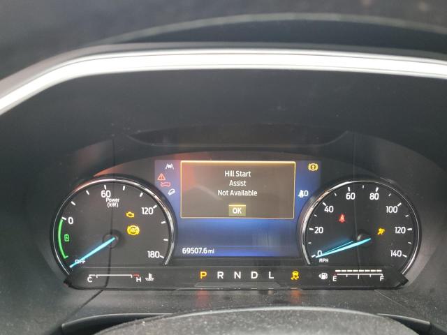 2022 FORD ESCAPE SEL 1FMCU9CZ3NUA86710