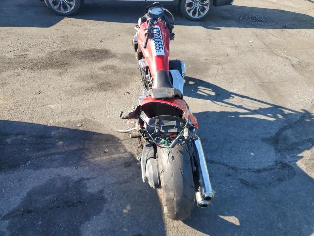 2013 HONDA VT1300 CX JH2SC61N4DK100827