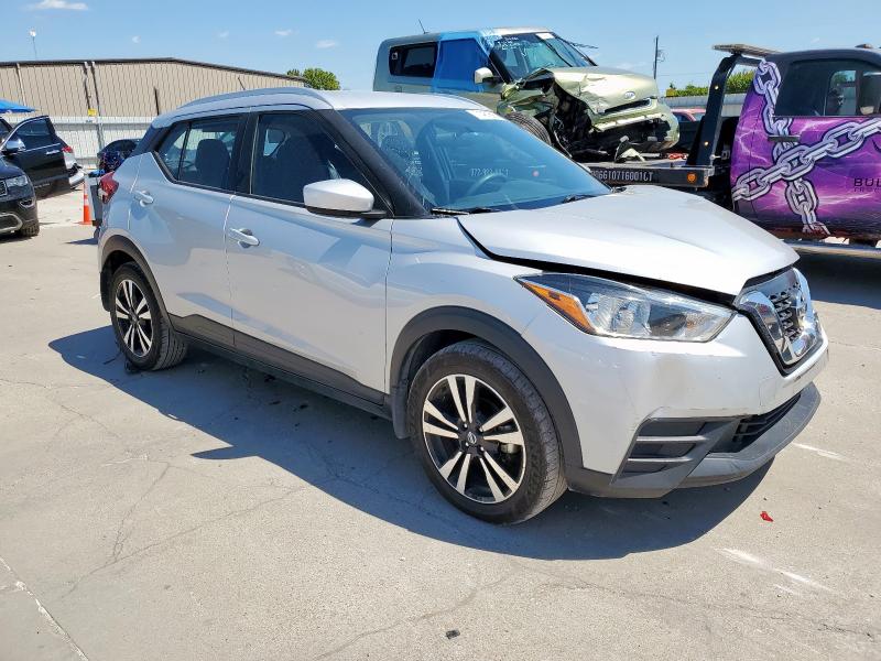 2018 NISSAN KICKS S - 3N1CP5CU2JL537562