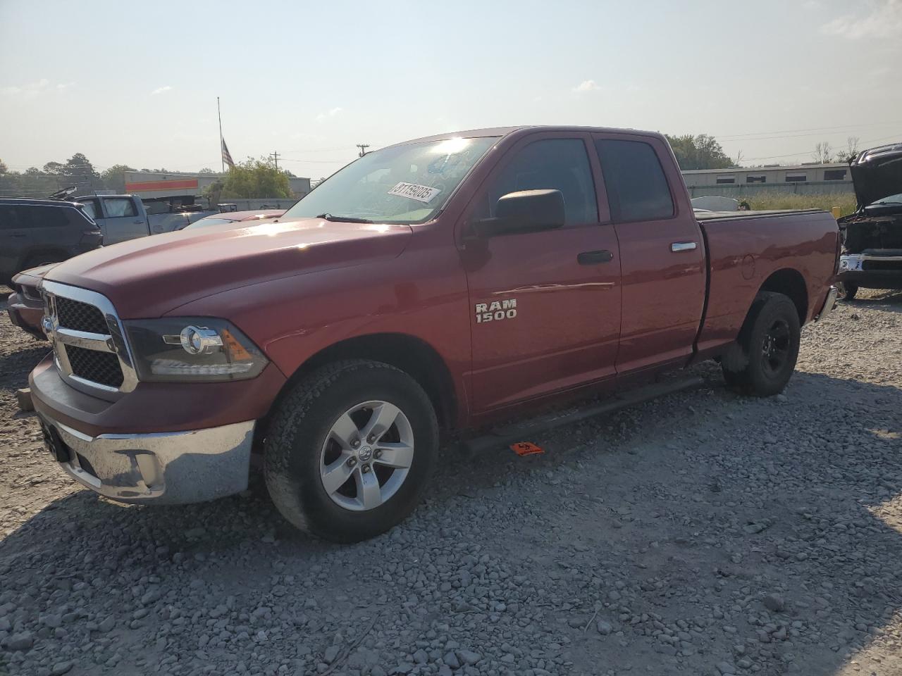 RAM 1500 SLT