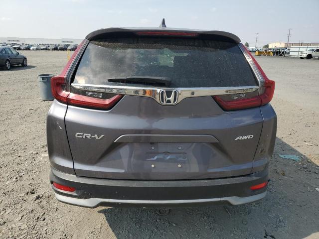 2021 HONDA CR-V EXL 2HKRW2H81MH666949
