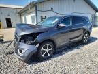 2017 KIA SORENTO EX - 5XYPH4A12HG242882