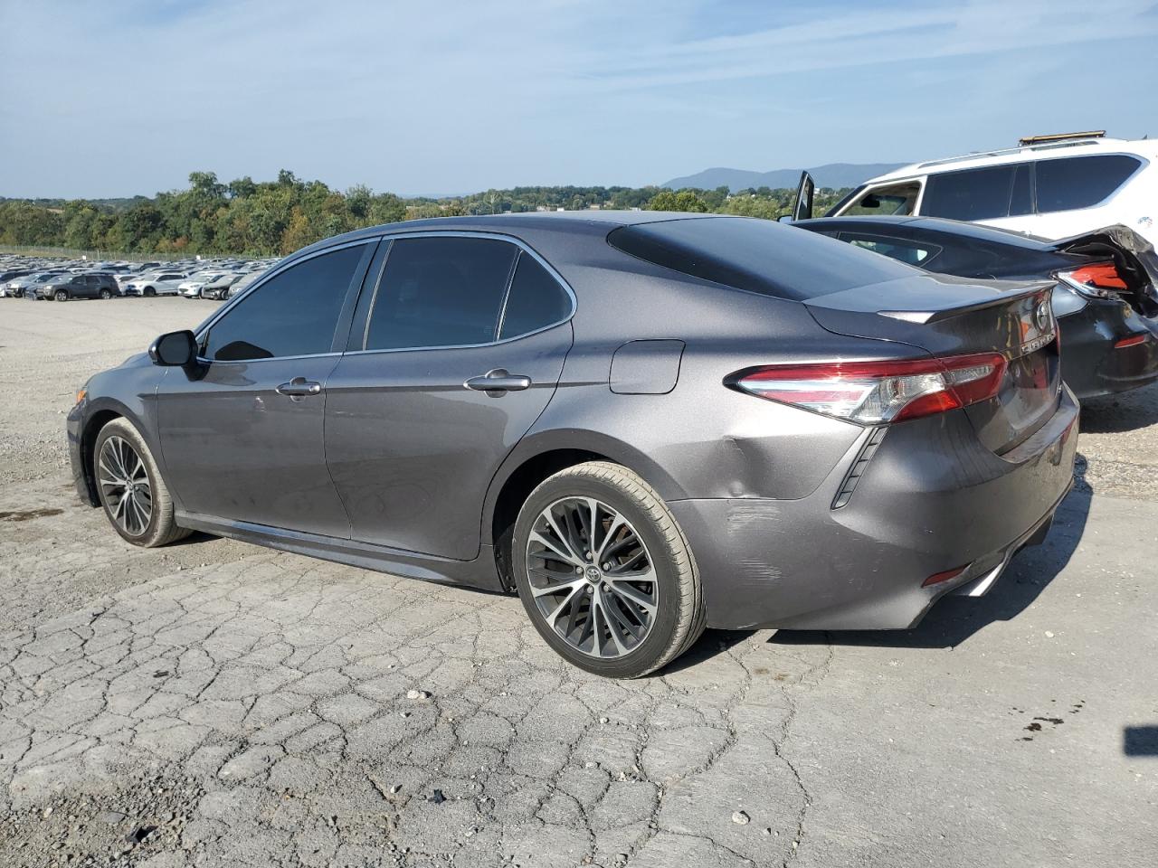 TOYOTA CAMRY L