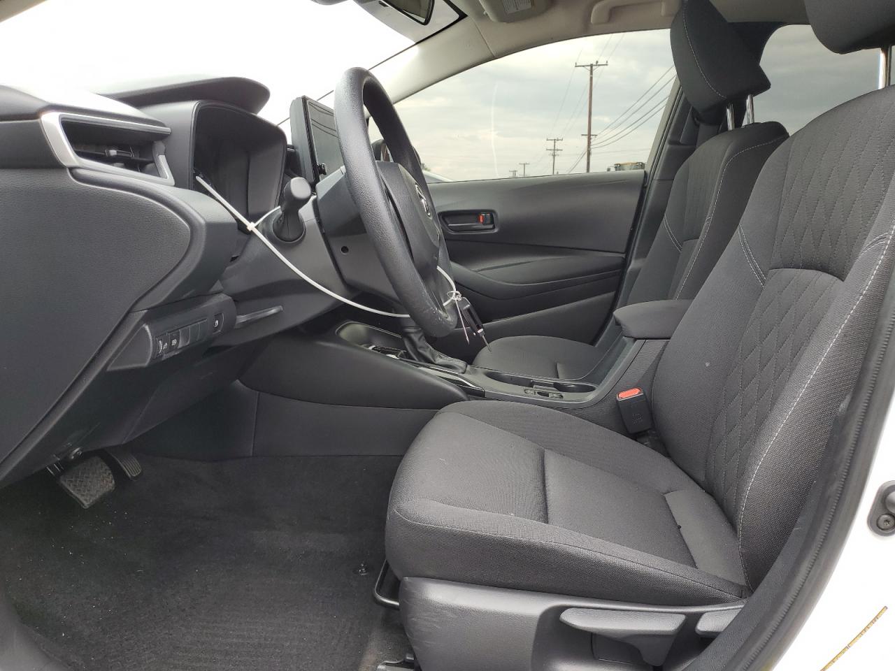 Lot #3303862788 2025 TOYOTA COROLLA LE