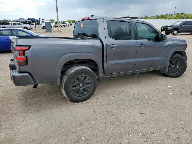 2023 NISSAN FRONTIER S 1N6ED1EJ4PN619101