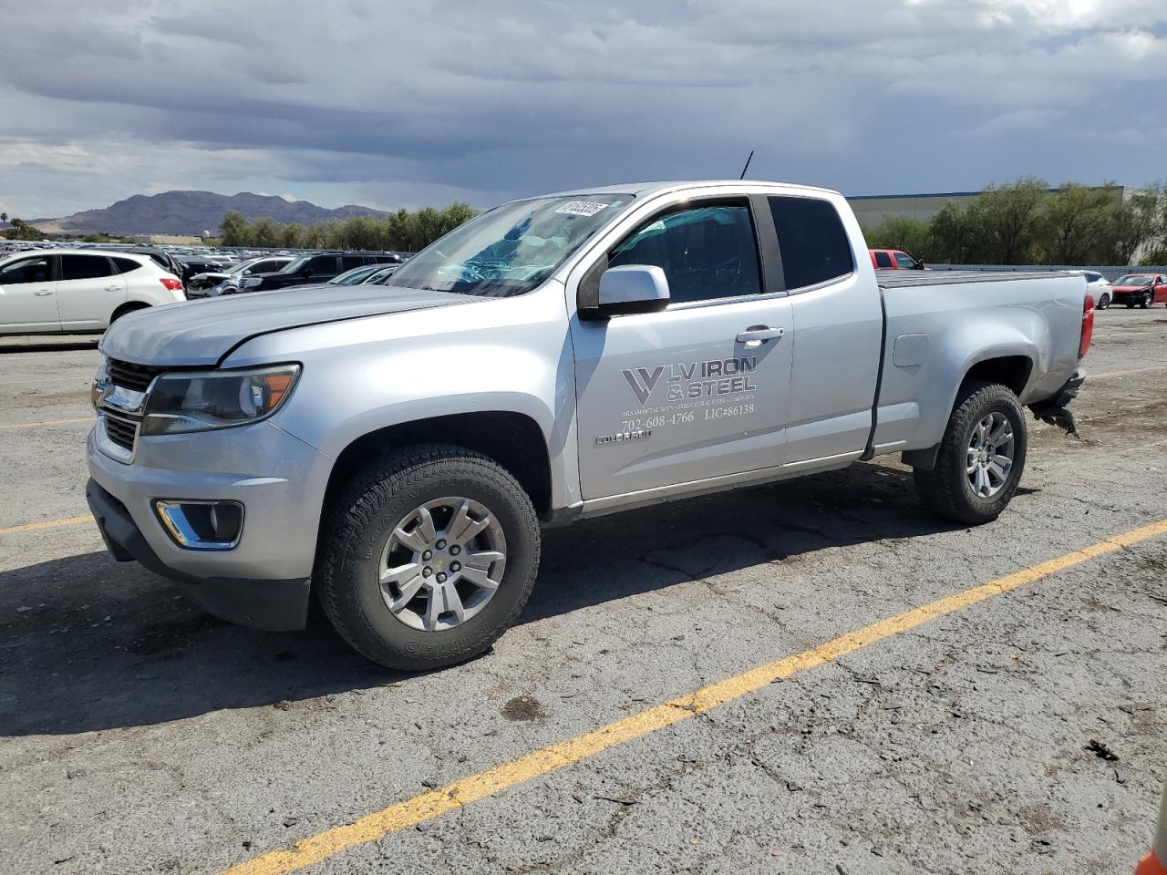 CHEVROLET COLORADO LT