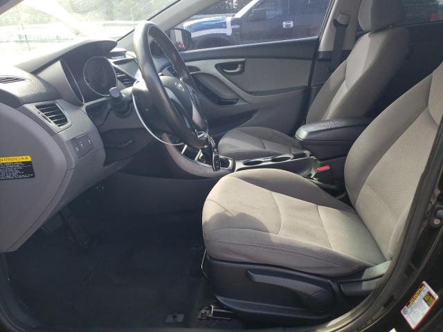 2016 HYUNDAI ELANTRA SE KMHDH4AE0GU646245