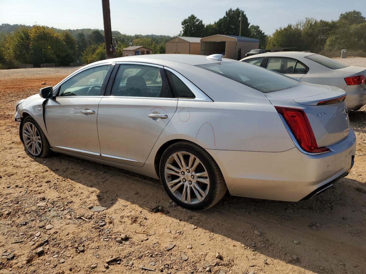 CADILLAC XTS LUXURY