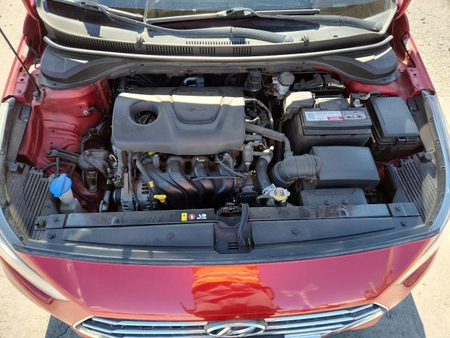 2019 HYUNDAI ACCENT SE 3KPC24A3XKE076469