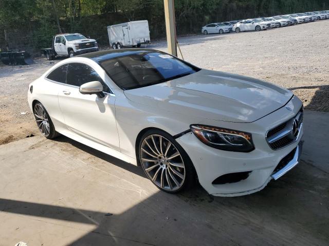 2015 MERCEDES-BENZ S 550 WDDXJ8FB3FA005821