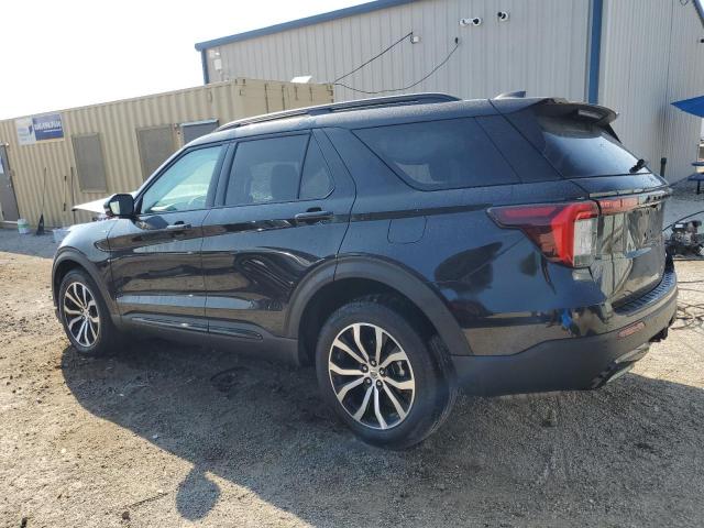 2025 FORD EXPLORER S 1FMUK8KH1SGB52016