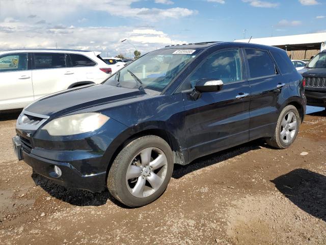 2007 ACURA RDX TECHNO #3301347393