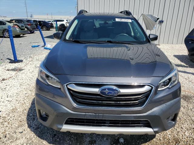 2022 SUBARU OUTBACK LIMITED 4S4BTANC4N3246558