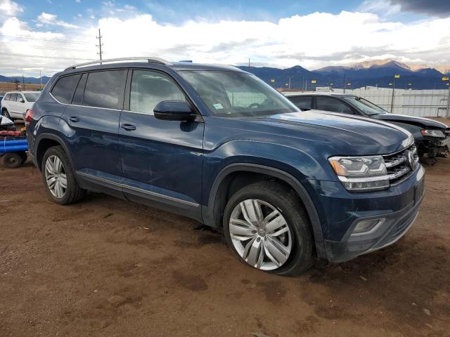 2019 VOLKSWAGEN ATLAS SEL - 1V2MR2CA7KC522941