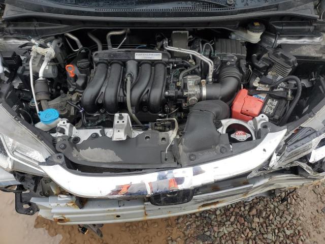 2019 HONDA FIT EX 3HGGK5H89KM722956