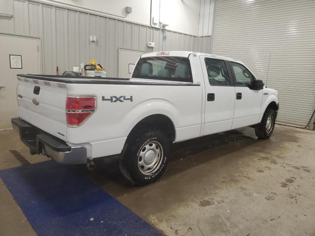 2011 FORD F150 SUPERCREW - 1FTFW1EF7BFC15807