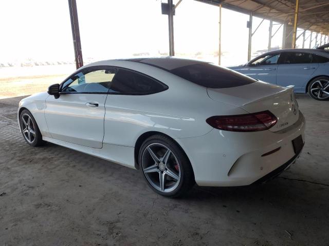 2017 MERCEDES-BENZ C 43 4MATI WDDWJ6EB0HF490247