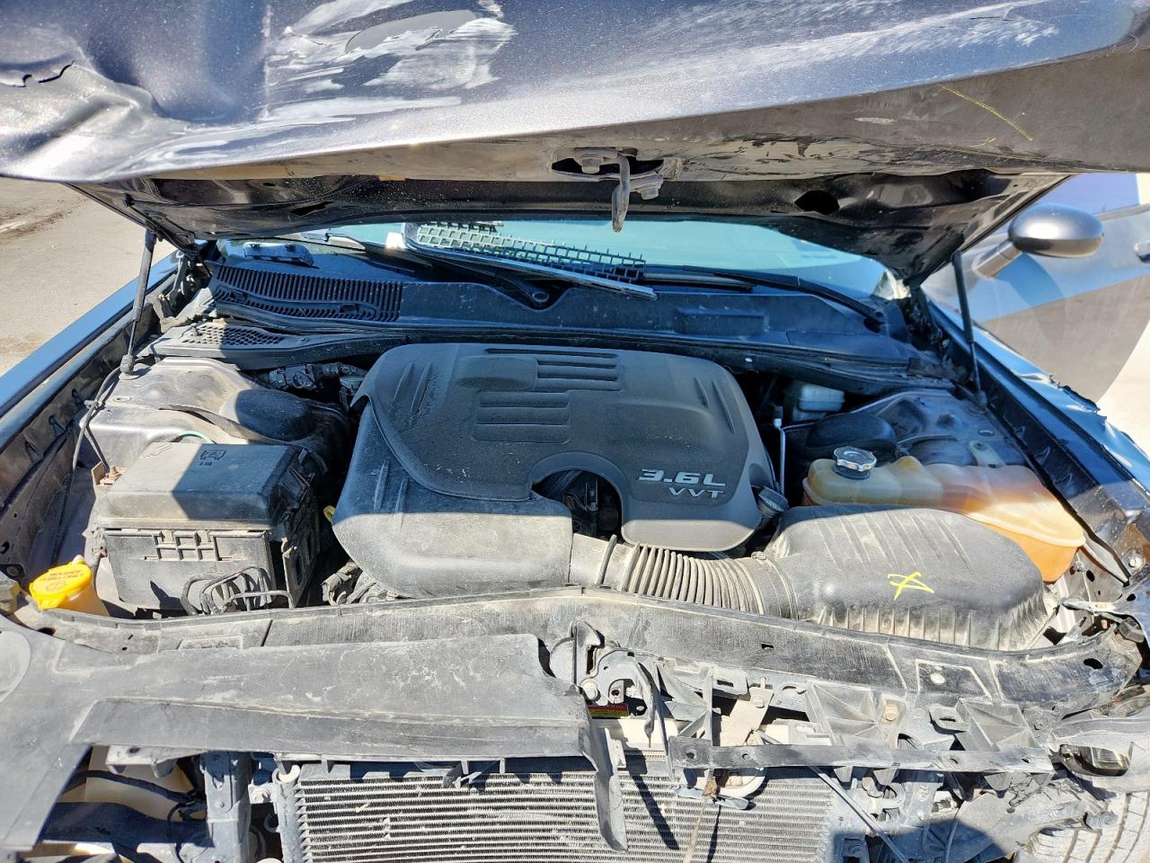 DODGE CHALLENGER SXT