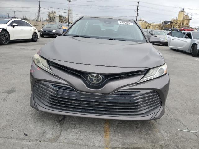 2018 TOYOTA CAMRY L 4T1B11HK2JU029832