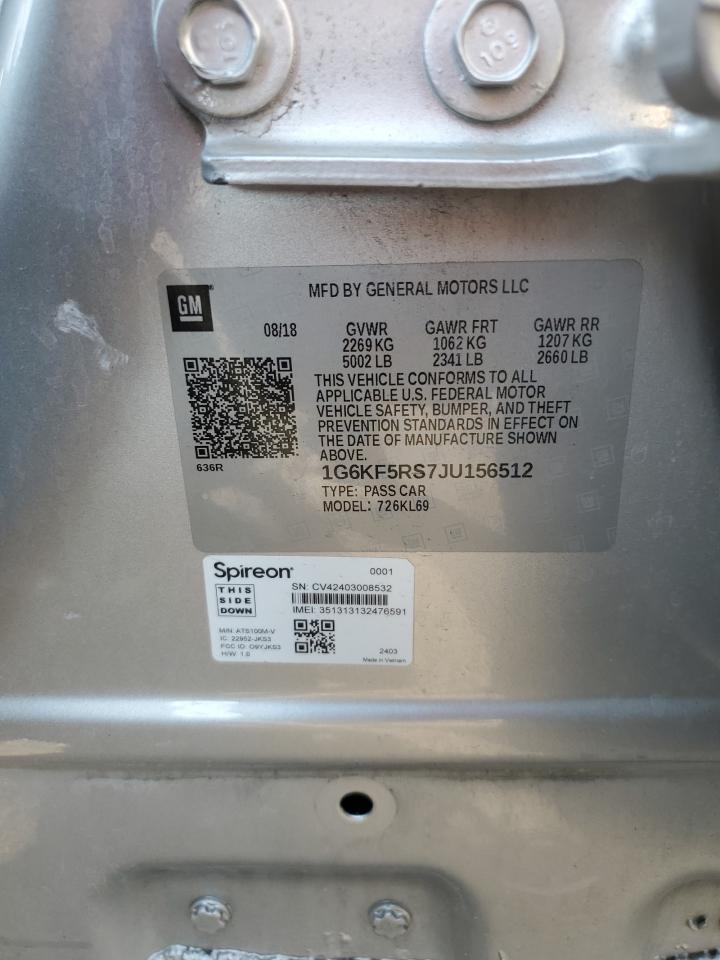 CADILLAC CT6 PREMIUM LUXURY