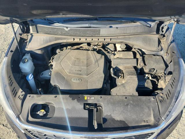 2019 KIA SORENTO LX 5XYPGDA55KG548083