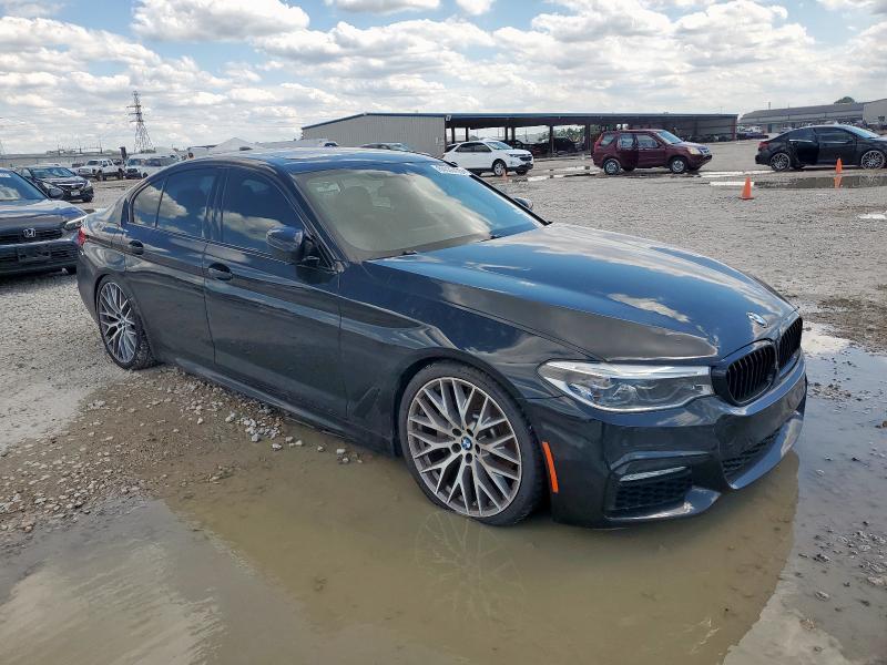 2017 BMW 540 XI - WBAJE7C31HG887645