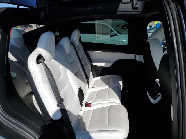 2022 TESLA MODEL X - 7SAXCAE57NF343626