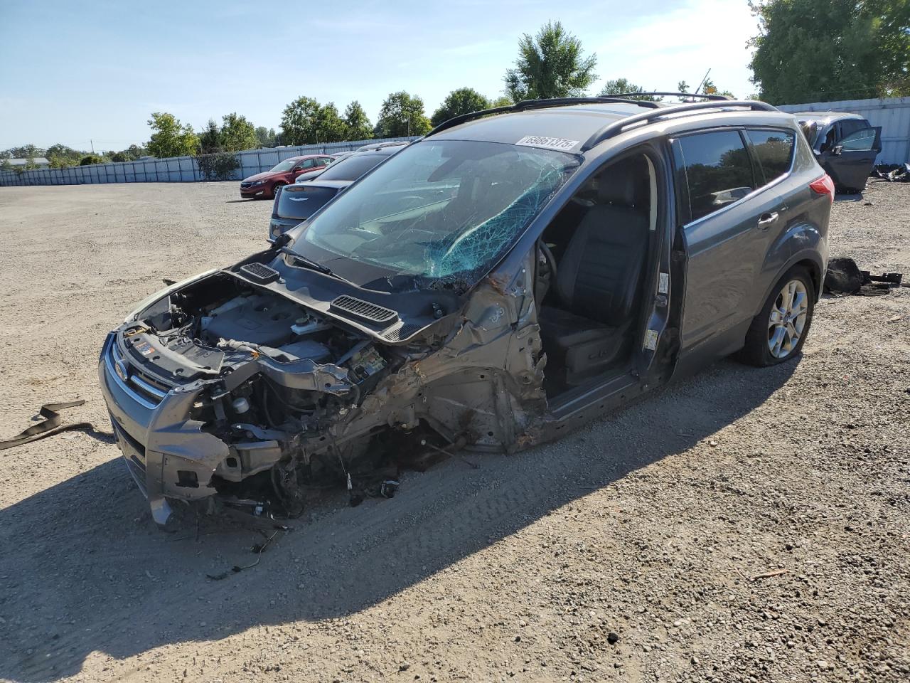 FORD ESCAPE SEL