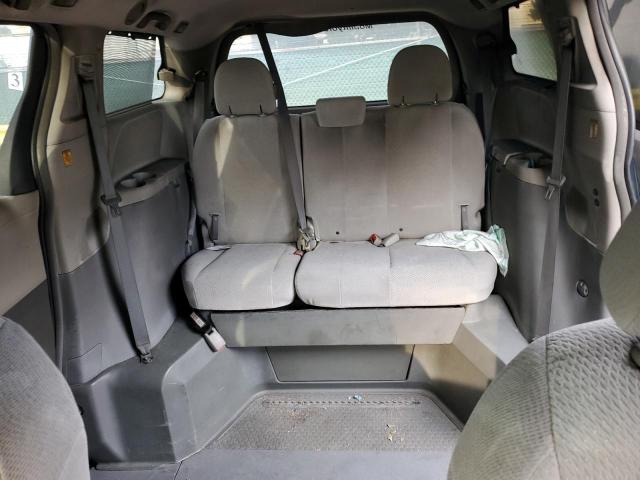 2013 TOYOTA SIENNA LE #3302115174