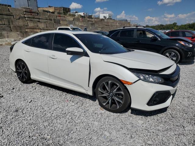2017 HONDA CIVIC SI 2HGFC1E58HH703446