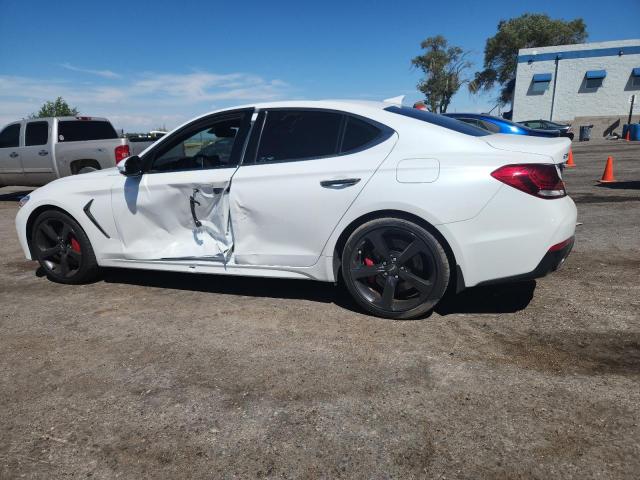 2021 GENESIS G70 PRESTI KMTG34LE2MU070569