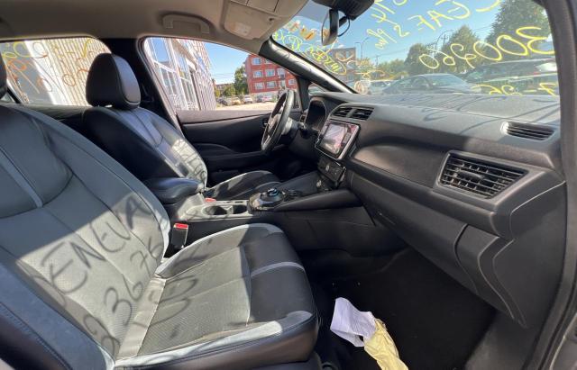 2020 NISSAN LEAF SL PL 1N4BZ1DP6LC300260
