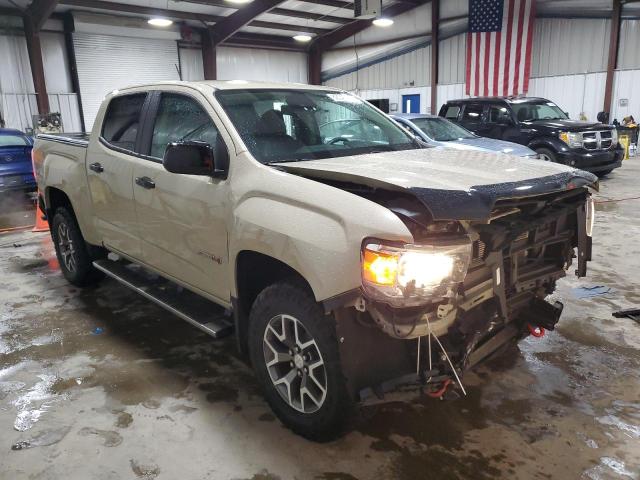 2022 GMC CANYON AT4 - 1GTG6FEN7N1121744