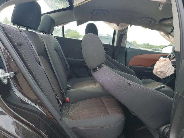 2015 CHEVROLET SONIC LT - 1G1JC5SG1F4208305