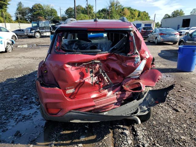 2018 CHEVROLET TRAX 1LT - 3GNCJLSB6JL205165