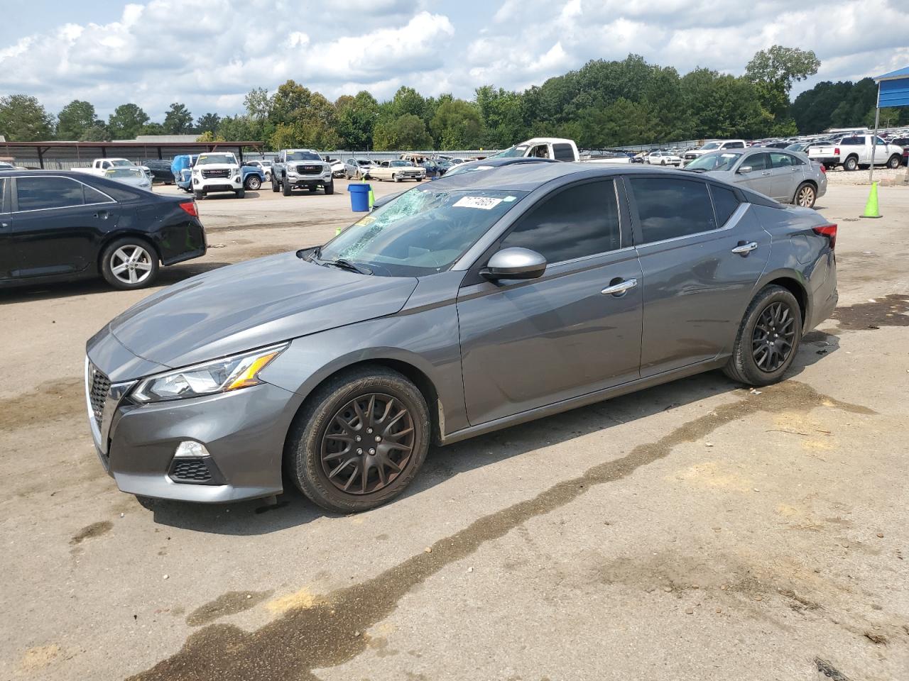 NISSAN ALTIMA S