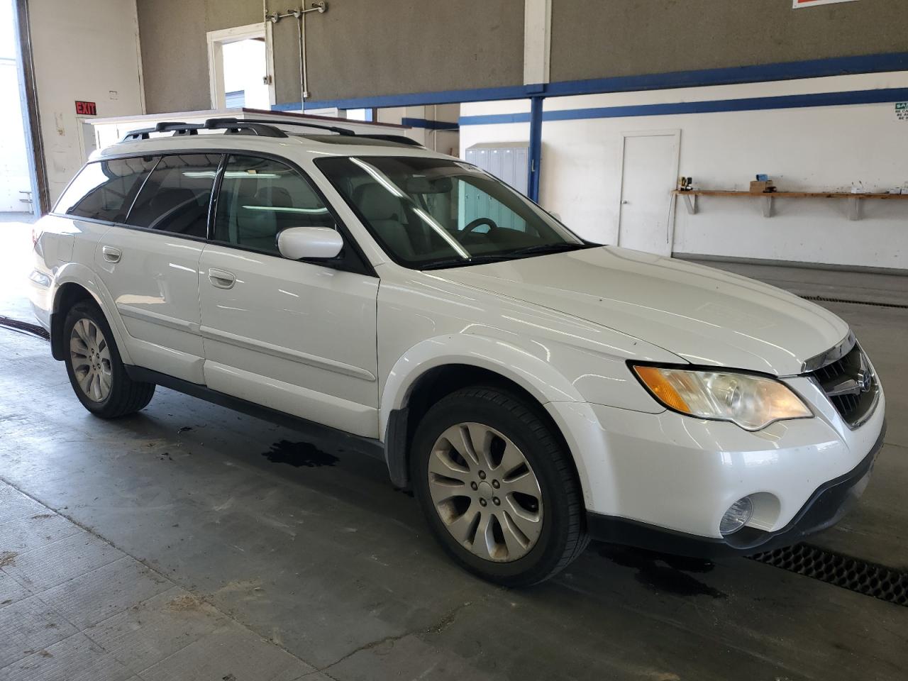 Lot #3256678390 2009 SUBARU OUTBACK 2.