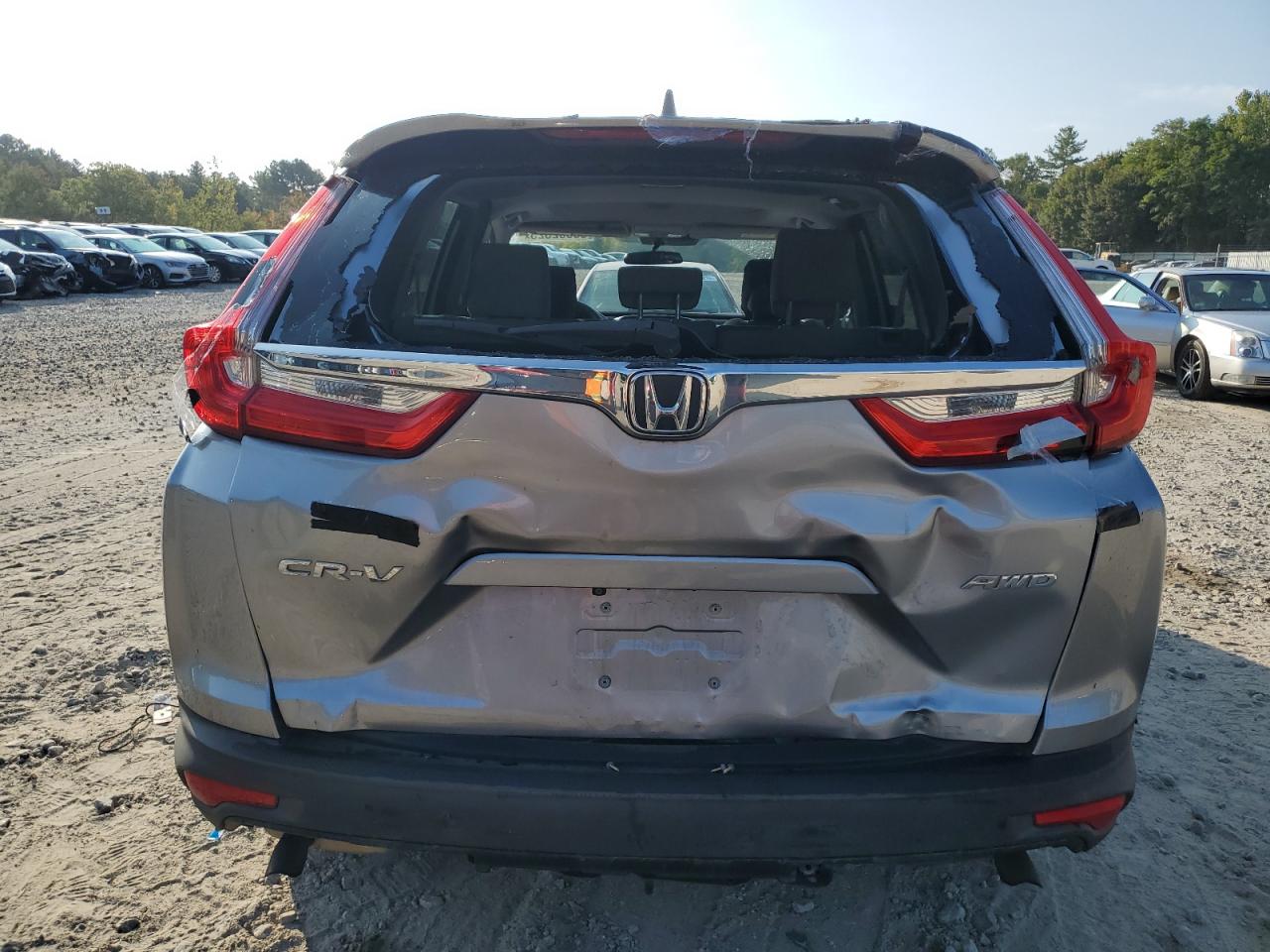 HONDA CR-V EX