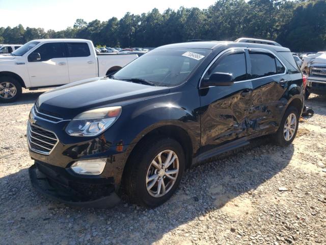 2017 CHEVROLET EQUINOX LT #3292485684