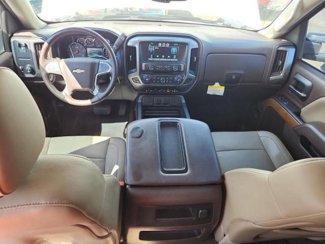 2015 CHEVROLET SILVERADO 3GCUCSEC5FG508444