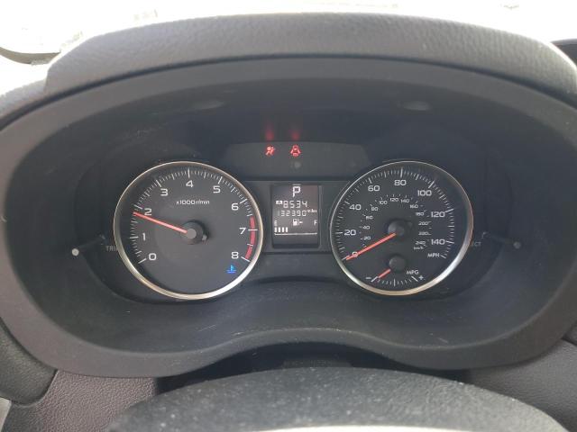 2015 SUBARU IMPREZA JF1GPAA60F8287620
