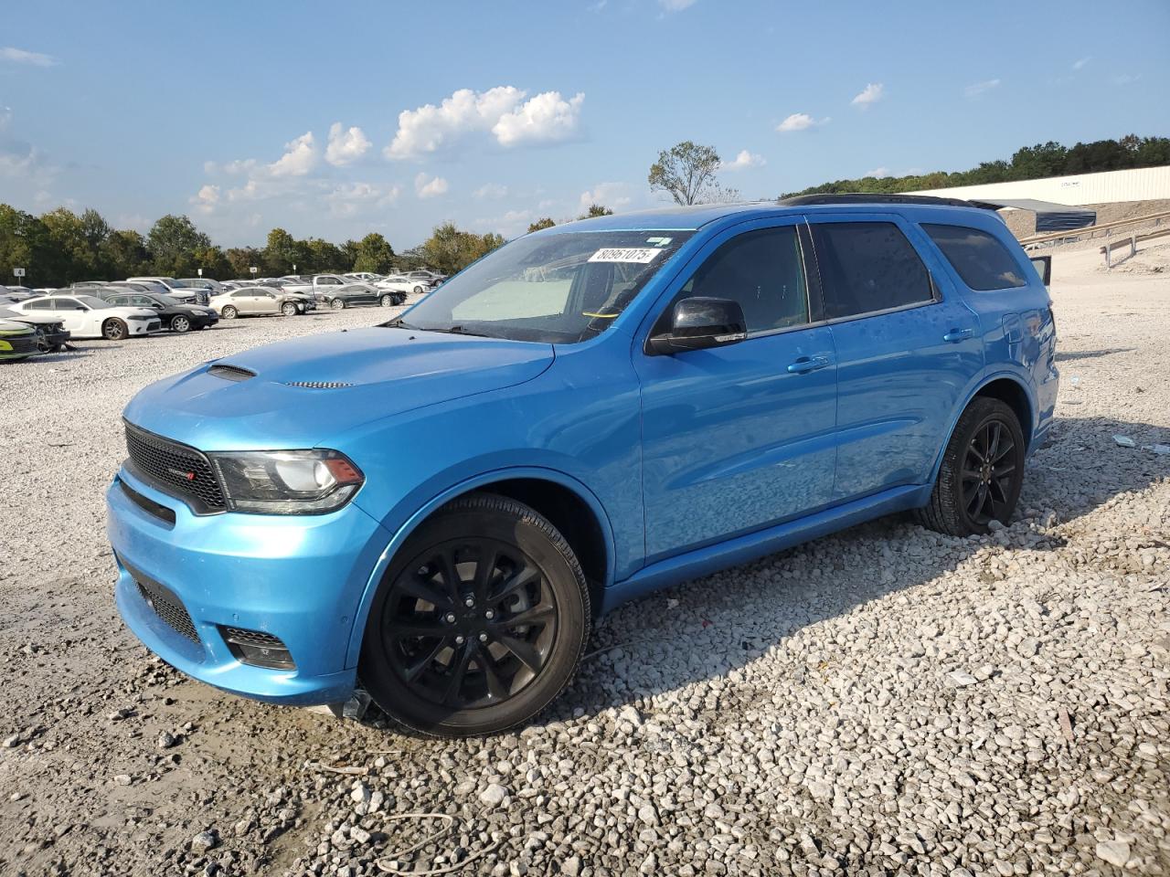 DODGE DURANGO R/T