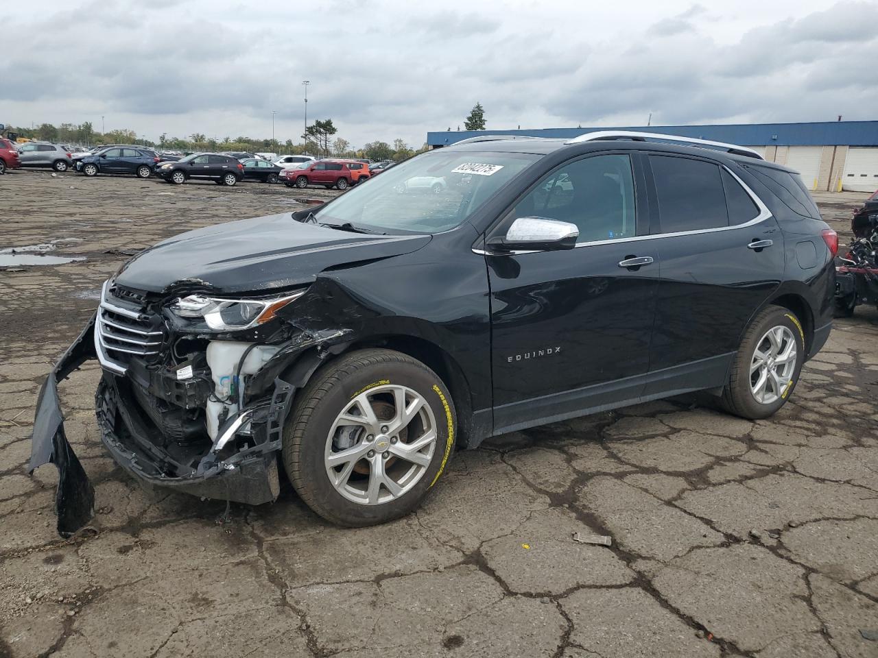 CHEVROLET EQUINOX PREMIER