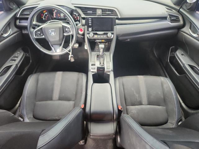 2021 HONDA CIVIC SPOR #3281592397