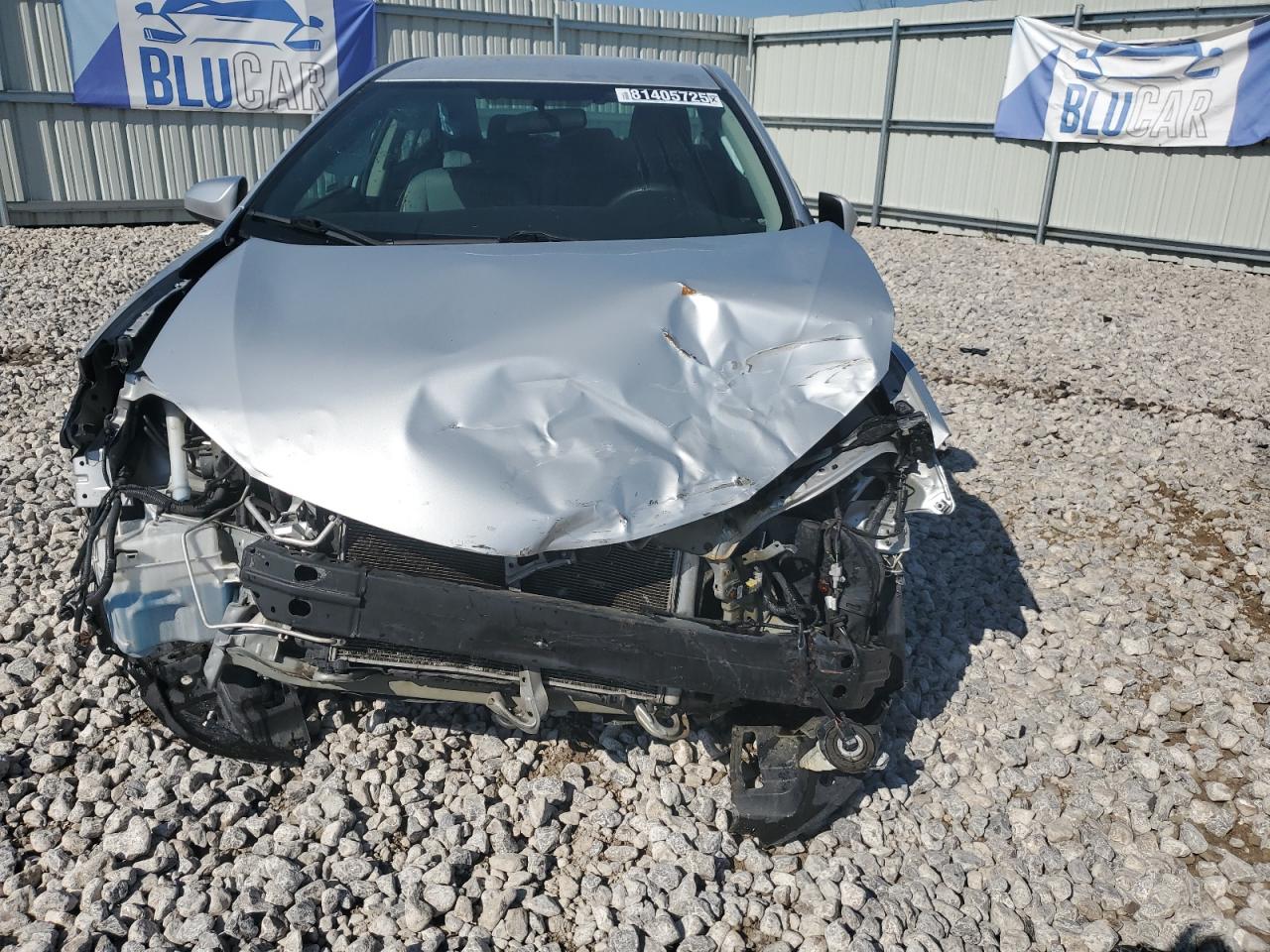 Lot #3308348062 2015 TOYOTA COROLLA L