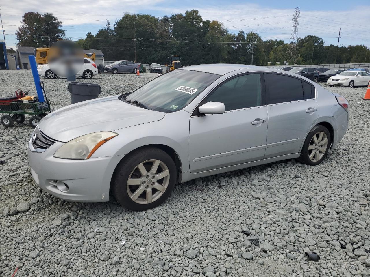 NISSAN ALTIMA BASE